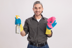 commercial cleaning